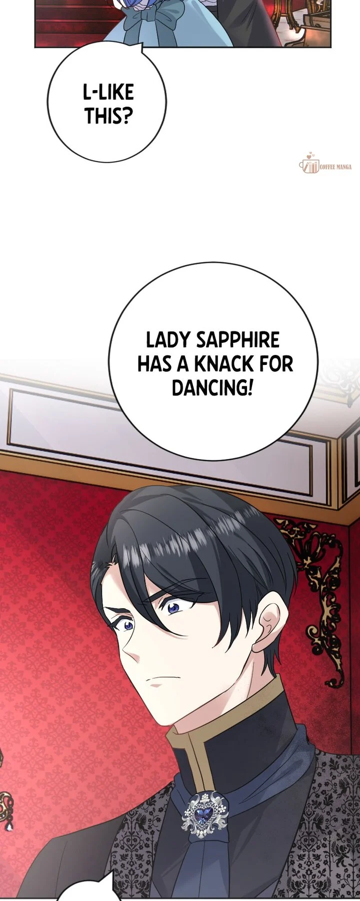 Phantom Thief Sapphire Chapter 6 - Page 31