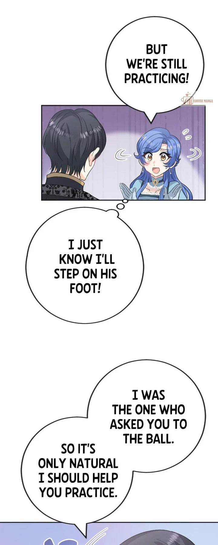 Phantom Thief Sapphire Chapter 6 - Page 34