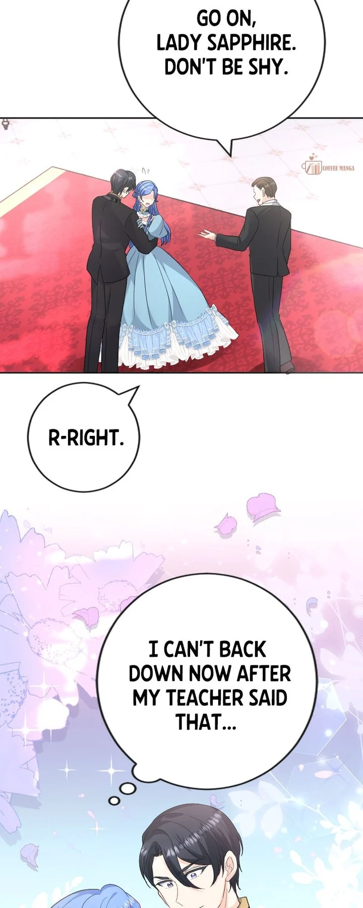 Phantom Thief Sapphire Chapter 6 - Page 36