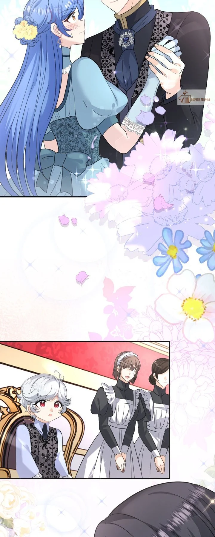 Phantom Thief Sapphire Chapter 6 - Page 37