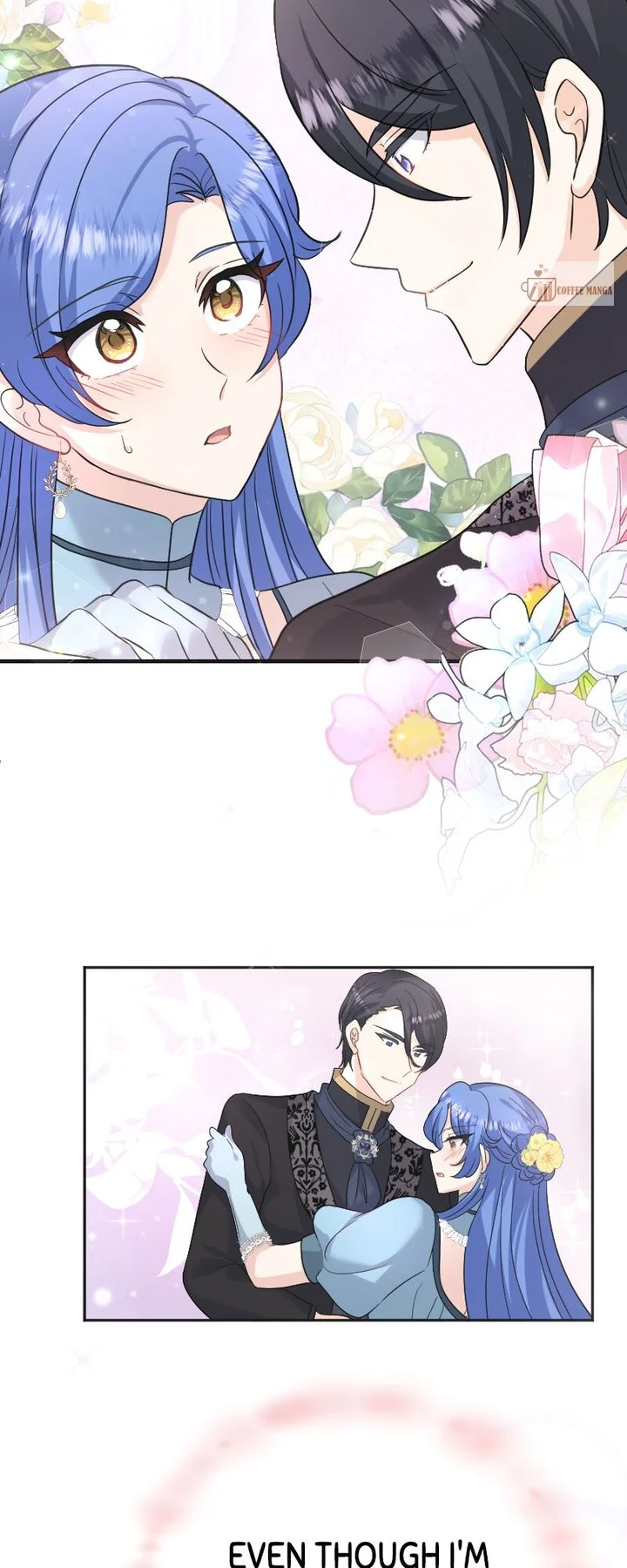 Phantom Thief Sapphire Chapter 6 - Page 38