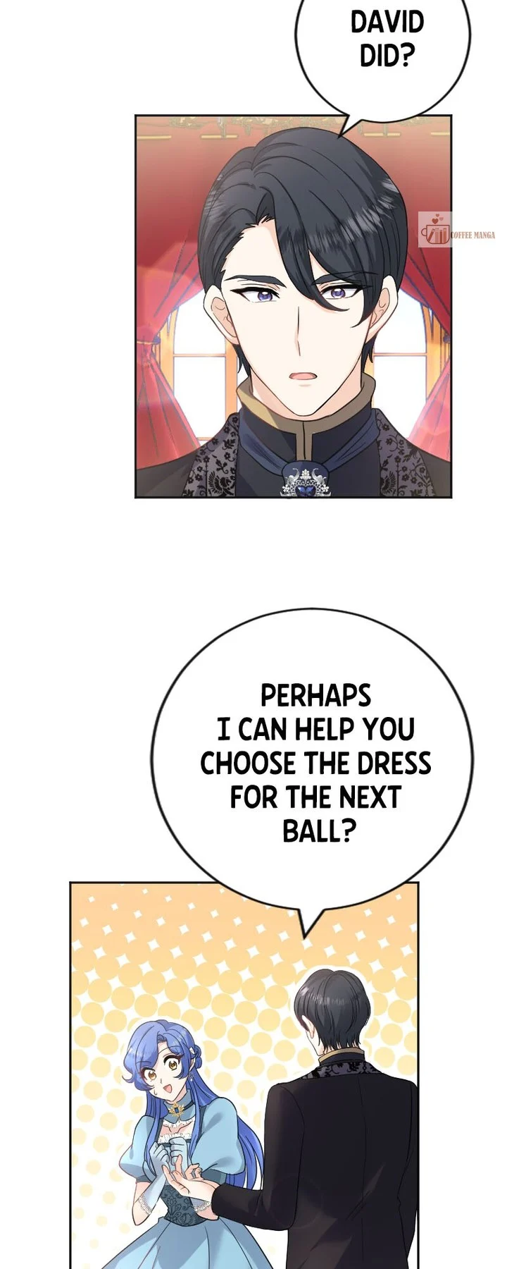 Phantom Thief Sapphire Chapter 6 - Page 44