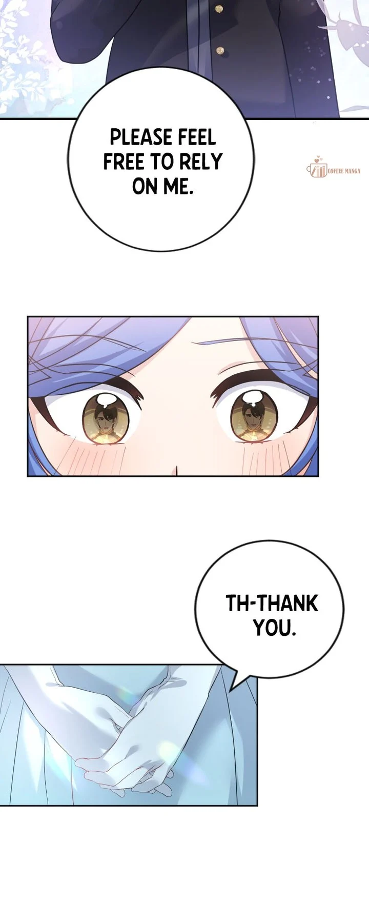 Phantom Thief Sapphire Chapter 6 - Page 46