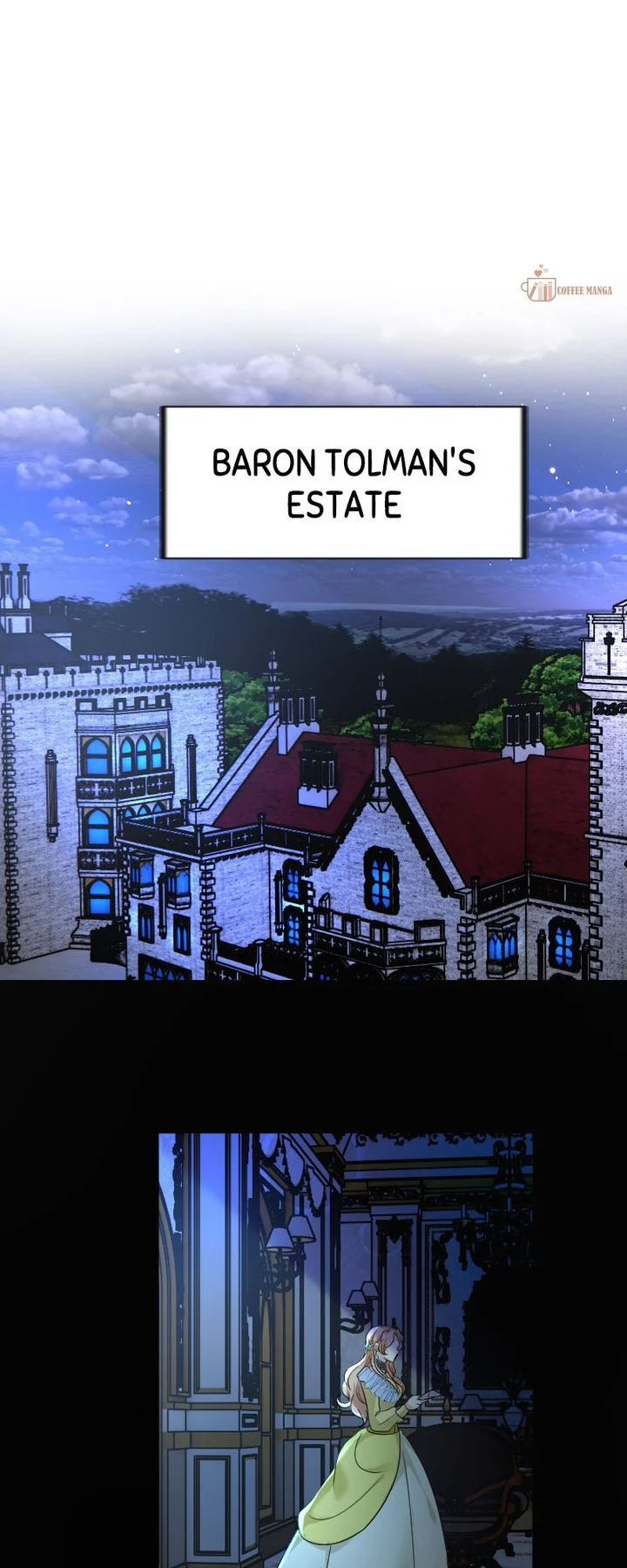 Phantom Thief Sapphire Chapter 6 - Page 54