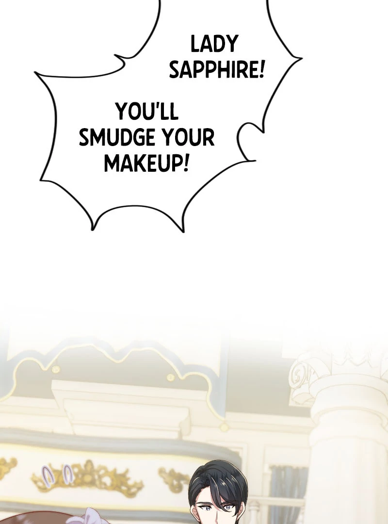 Phantom Thief Sapphire Chapter 7 - Page 17