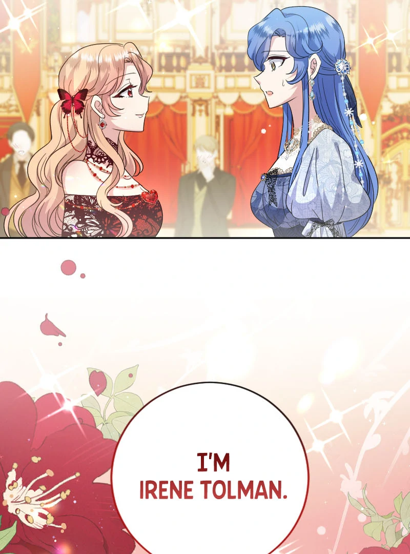 Phantom Thief Sapphire Chapter 7 - Page 33