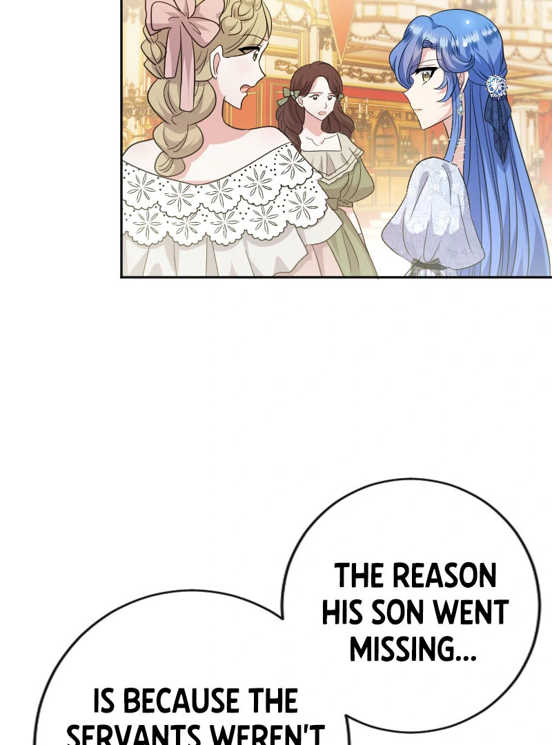 Phantom Thief Sapphire Chapter 7 - Page 41