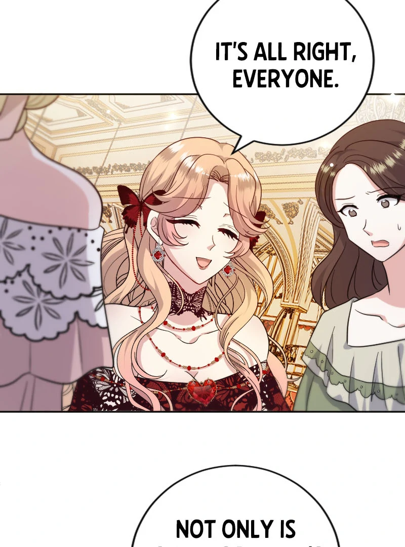 Phantom Thief Sapphire Chapter 7 - Page 54