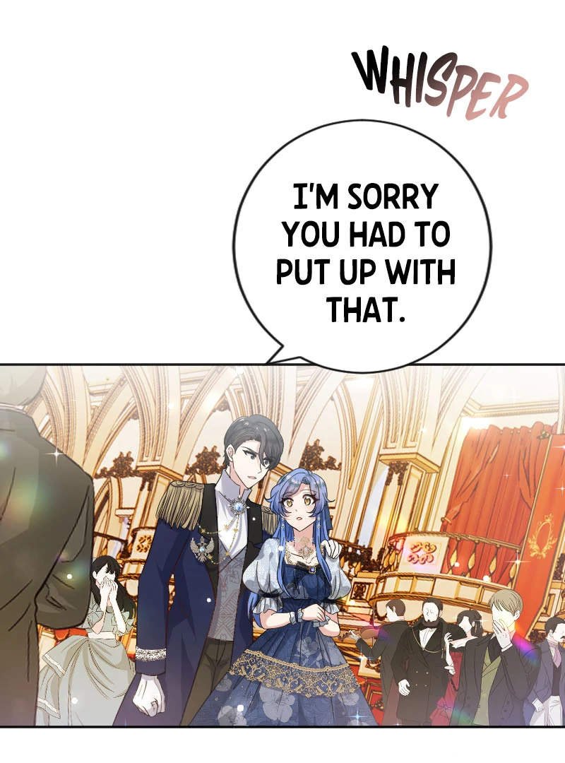 Phantom Thief Sapphire Chapter 8 - Page 15