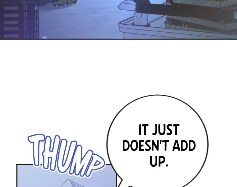 Phantom Thief Sapphire Chapter 8 - Page 56