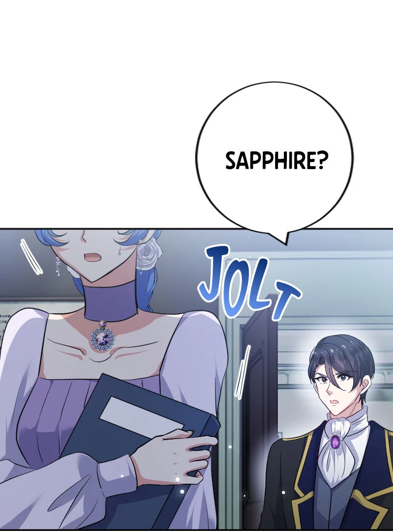 Phantom Thief Sapphire Chapter 9 - Page 43
