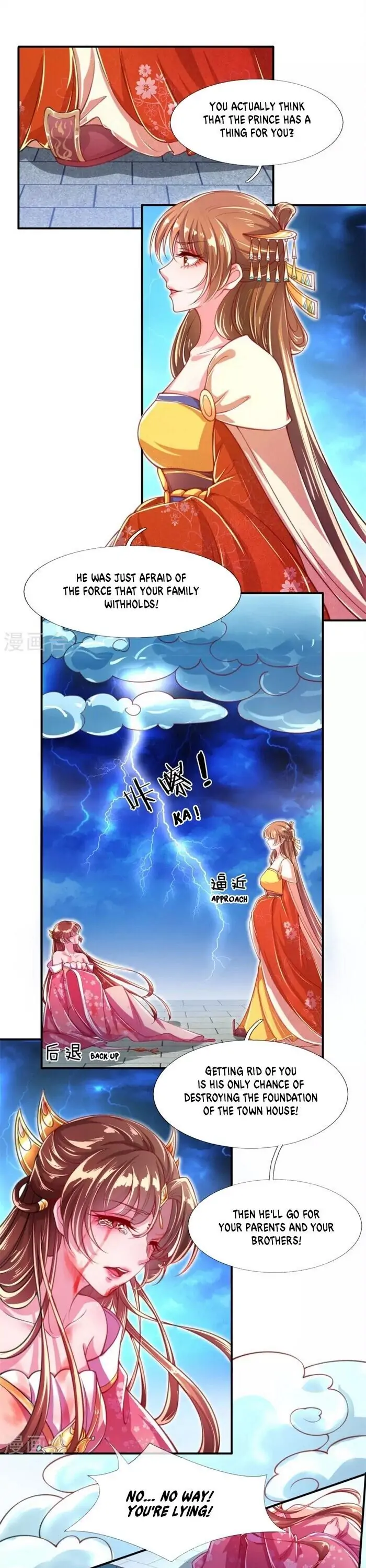 Phoenix Descends From Above Chapter 1 - Page 11