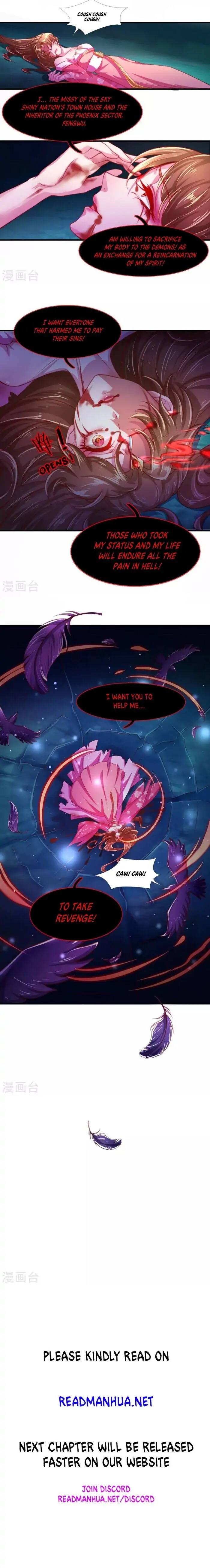 Phoenix Descends From Above Chapter 1 - Page 14