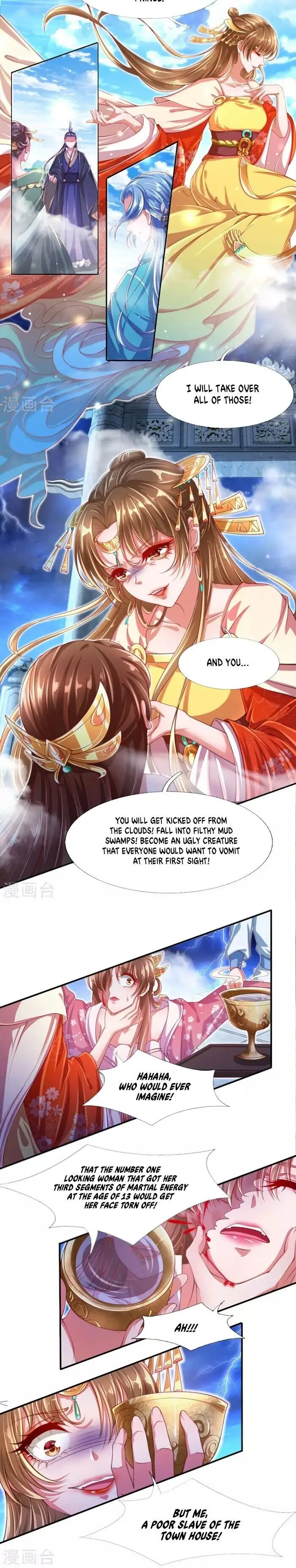 Phoenix Descends From Above Chapter 1 - Page 6