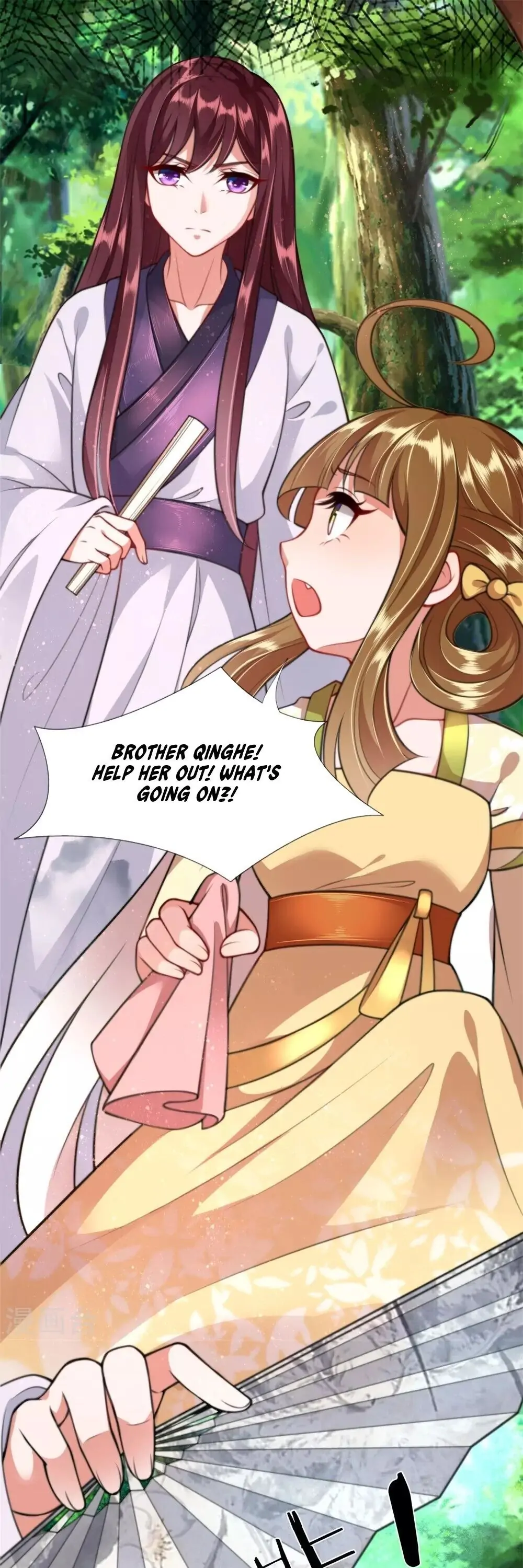 Phoenix Descends From Above Chapter 10 - Page 3