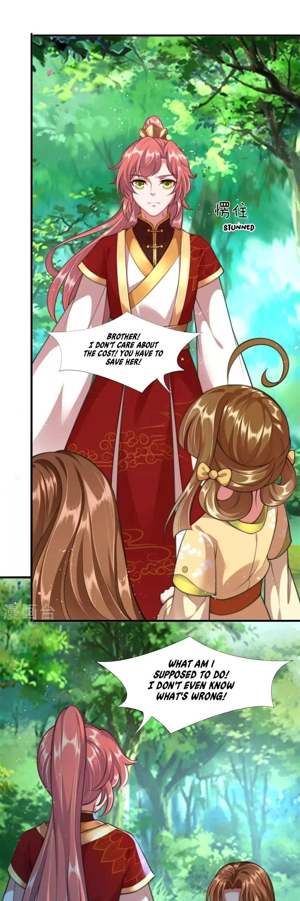 Phoenix Descends From Above Chapter 10 - Page 6