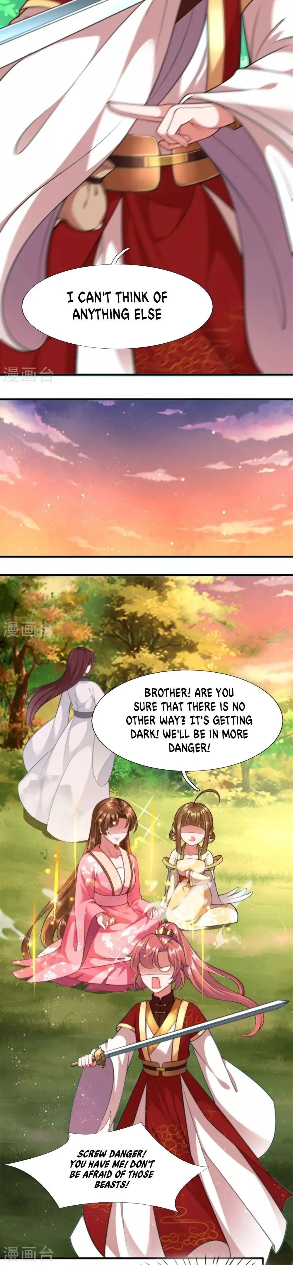 Phoenix Descends From Above Chapter 10 - Page 8
