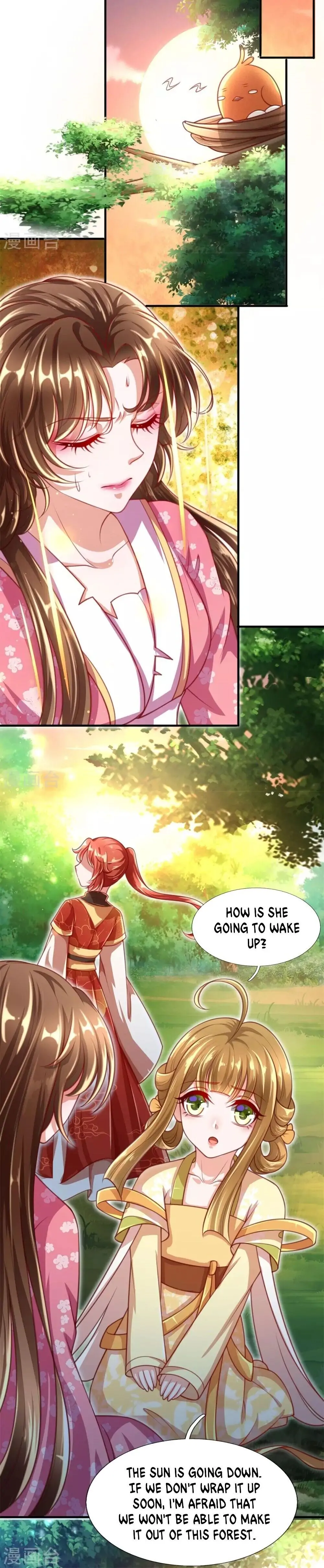 Phoenix Descends From Above Chapter 11 - Page 4
