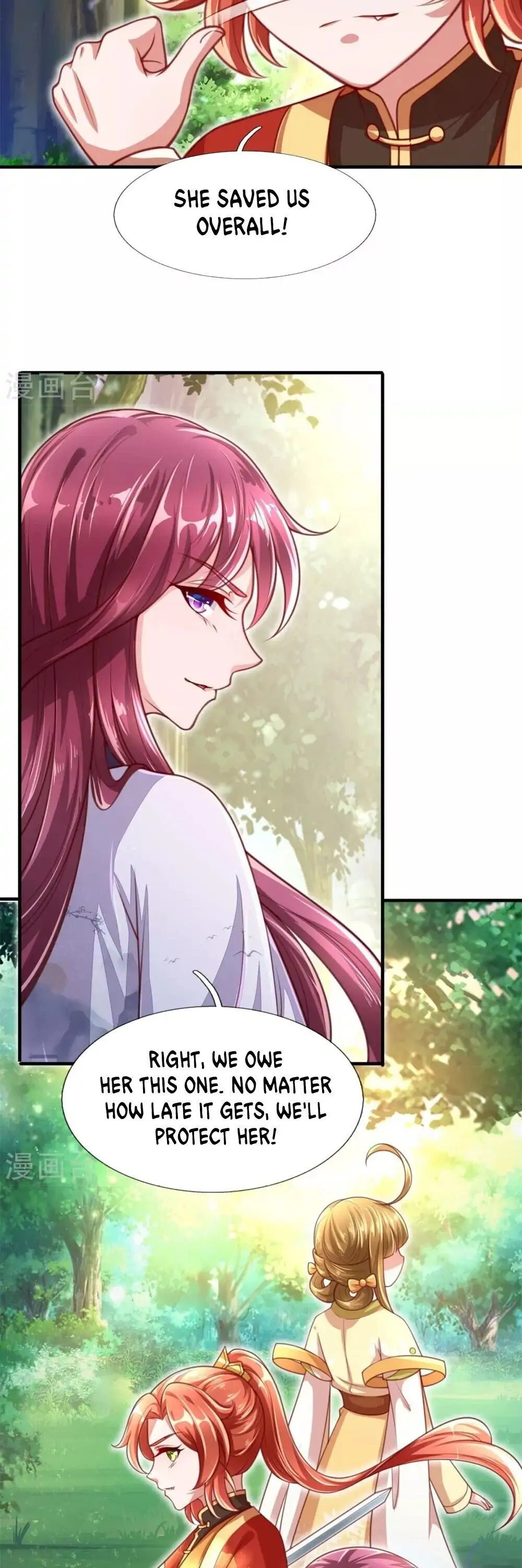 Phoenix Descends From Above Chapter 11 - Page 6
