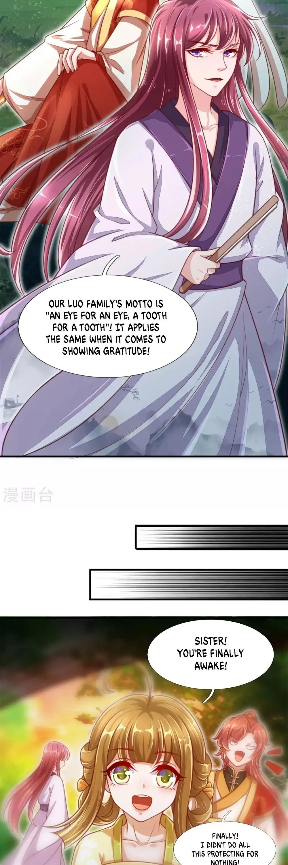 Phoenix Descends From Above Chapter 11 - Page 7