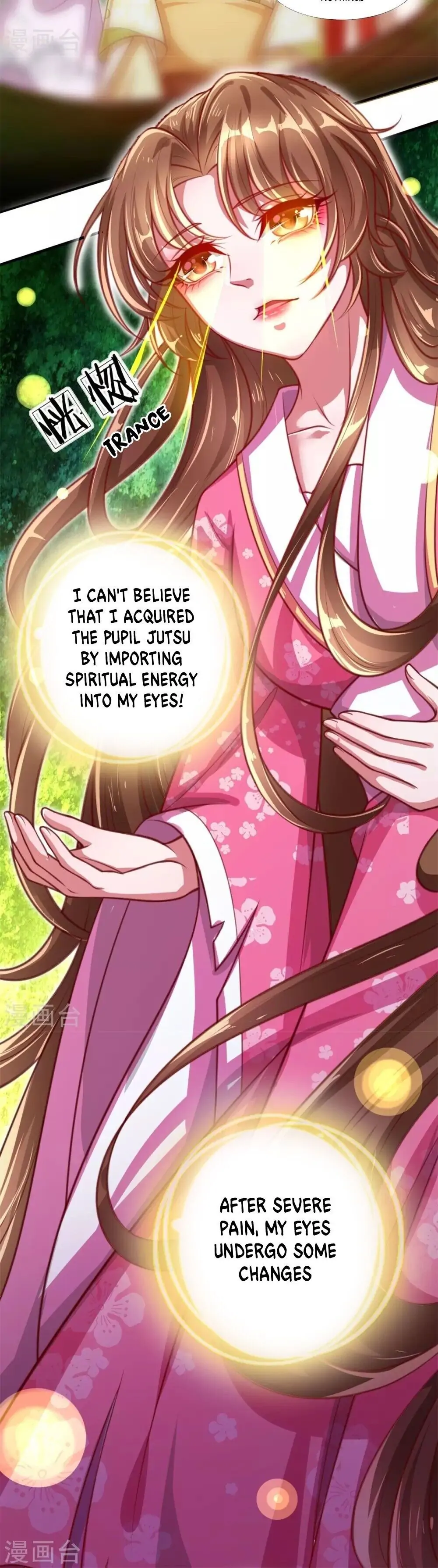 Phoenix Descends From Above Chapter 11 - Page 8