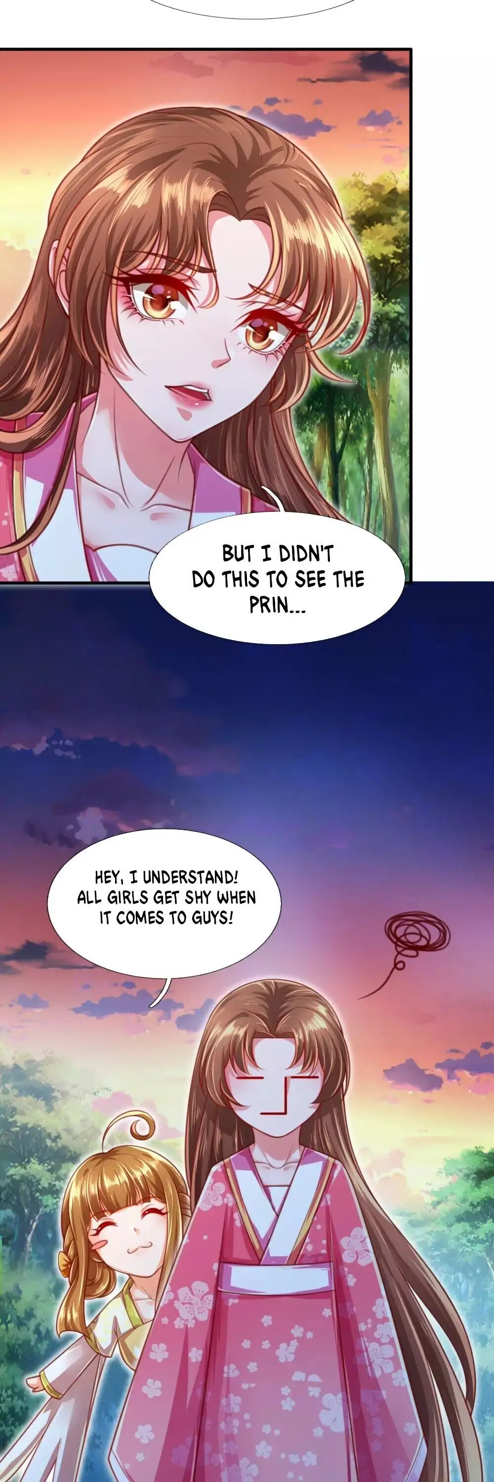 Phoenix Descends From Above Chapter 12 - Page 7