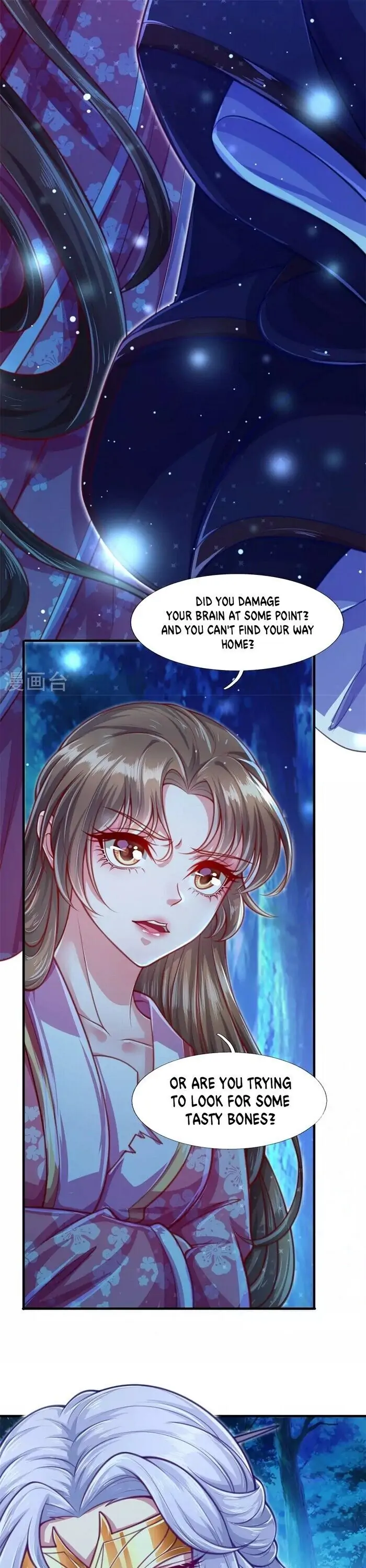 Phoenix Descends From Above Chapter 13 - Page 3