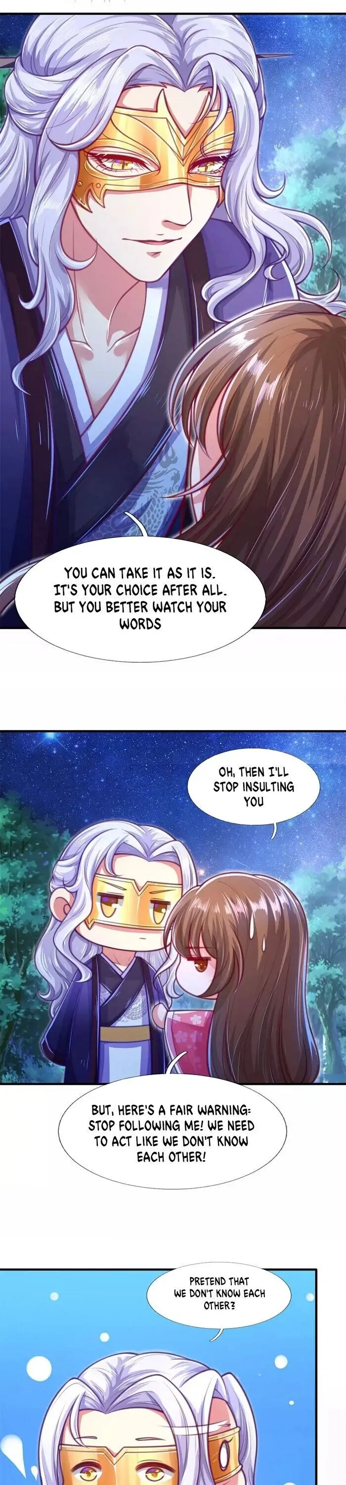 Phoenix Descends From Above Chapter 13 - Page 5