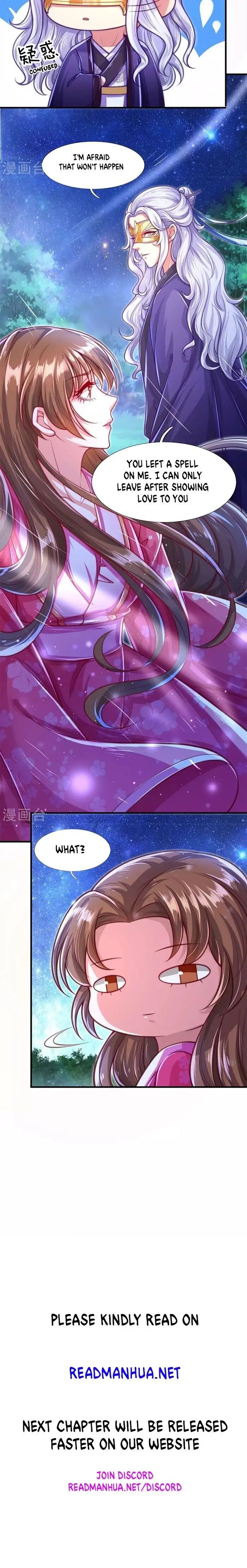 Phoenix Descends From Above Chapter 13 - Page 6
