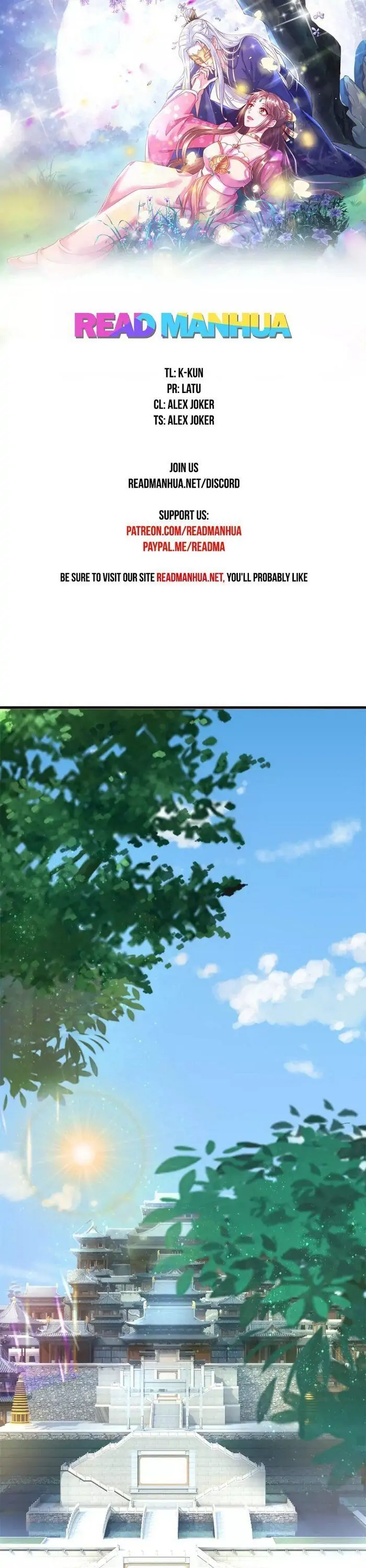 Phoenix Descends From Above Chapter 15 - Page 1
