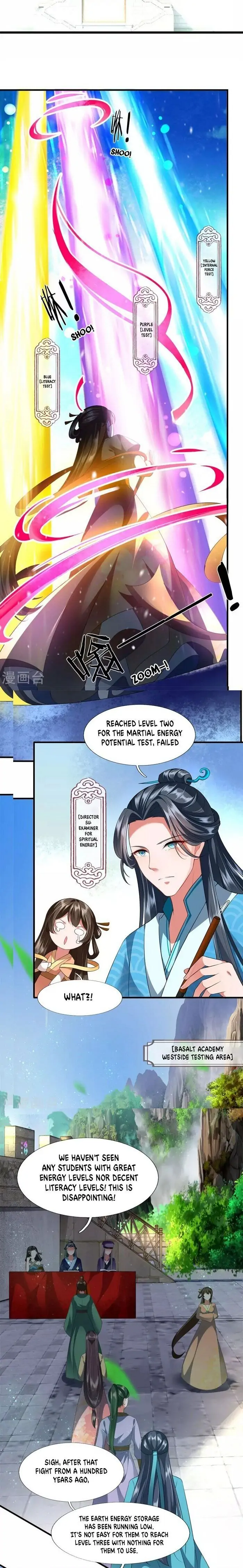 Phoenix Descends From Above Chapter 15 - Page 2