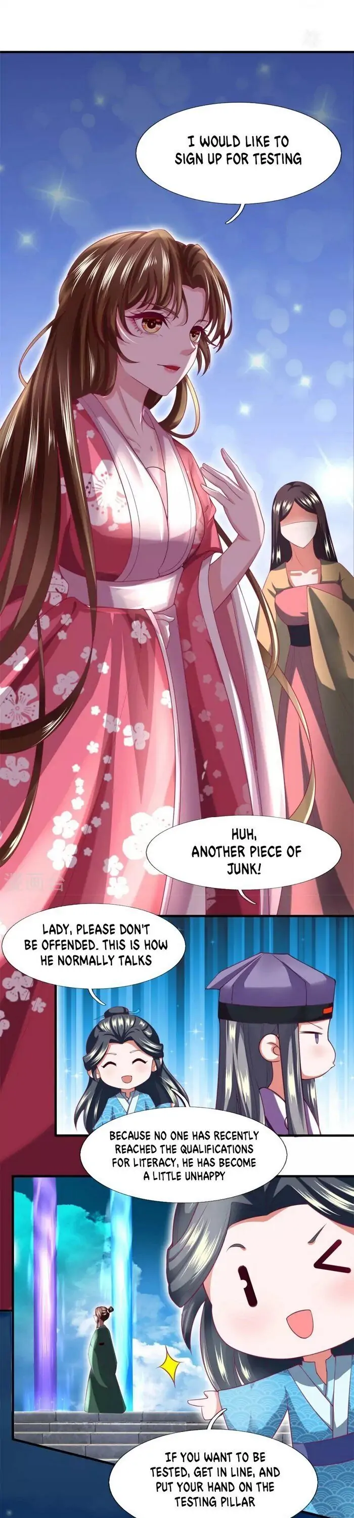 Phoenix Descends From Above Chapter 15 - Page 5