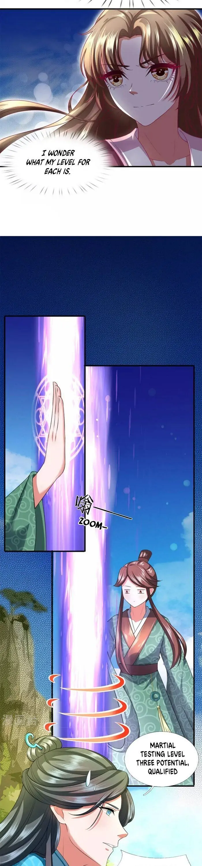 Phoenix Descends From Above Chapter 15 - Page 7