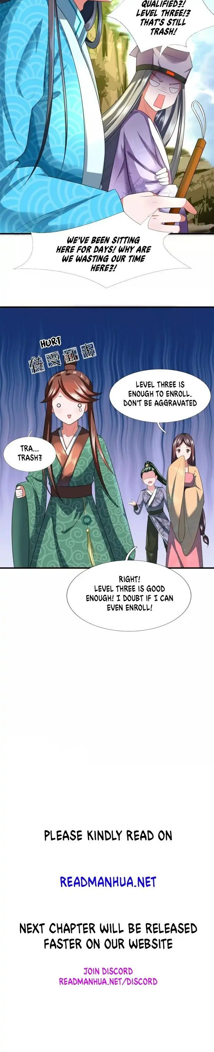 Phoenix Descends From Above Chapter 15 - Page 8
