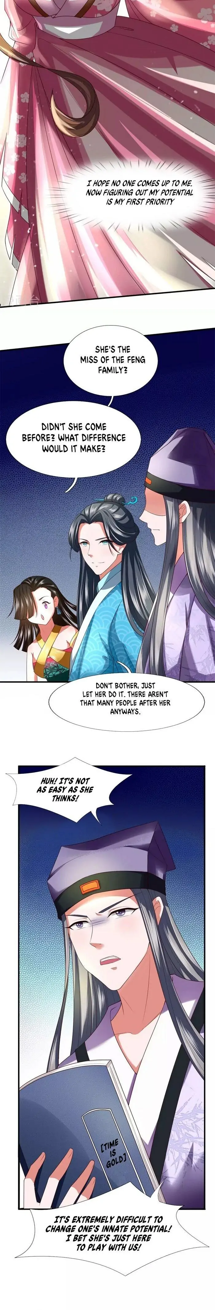 Phoenix Descends From Above Chapter 16 - Page 4