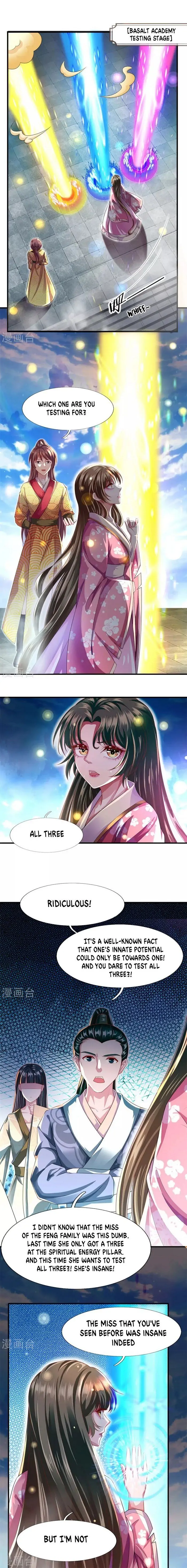 Phoenix Descends From Above Chapter 16 - Page 5