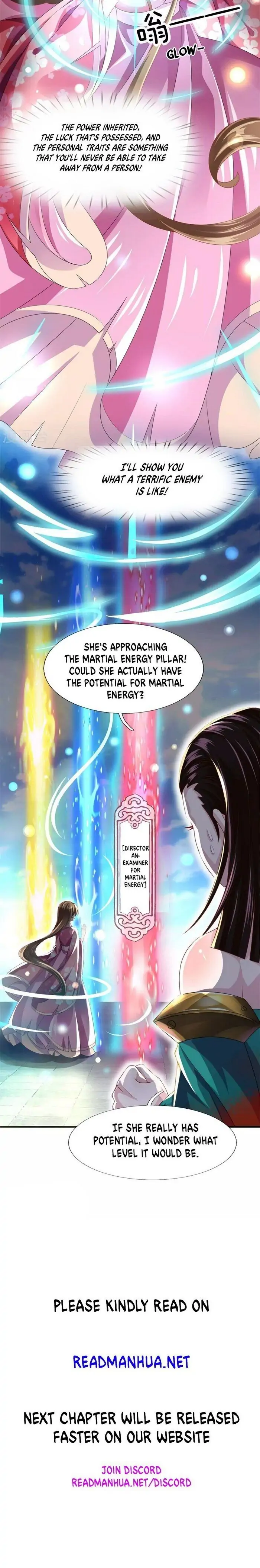 Phoenix Descends From Above Chapter 16 - Page 7
