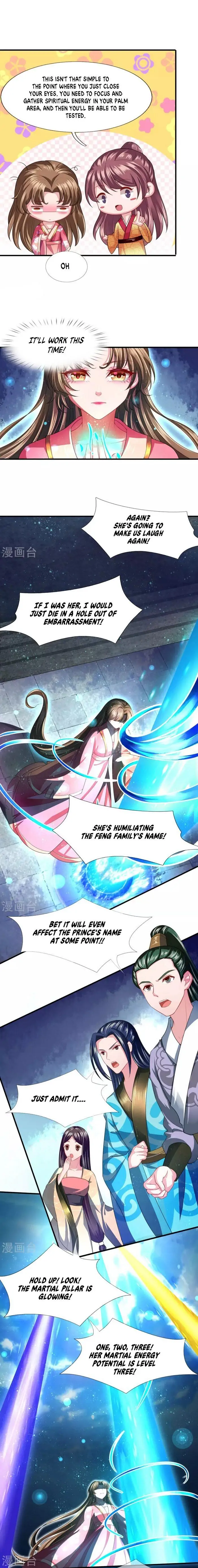 Phoenix Descends From Above Chapter 17 - Page 4