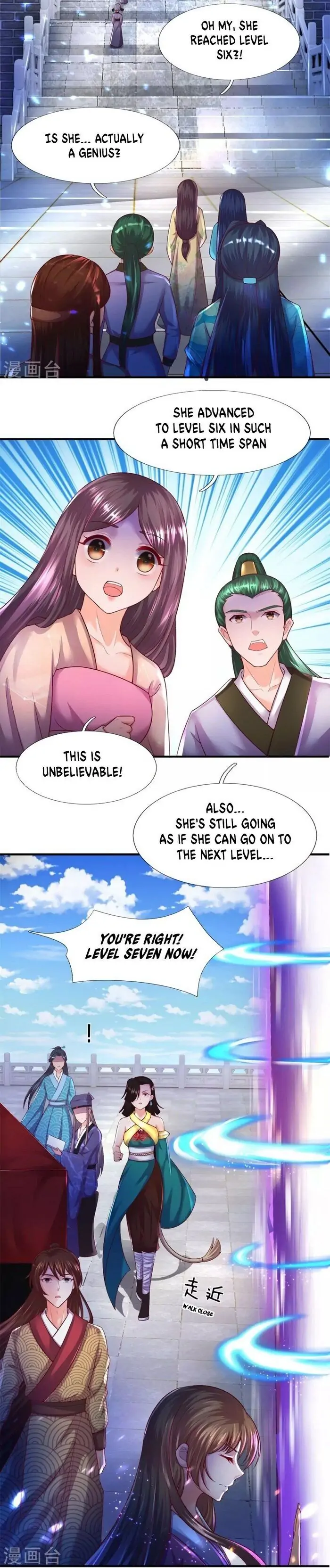 Phoenix Descends From Above Chapter 18 - Page 2
