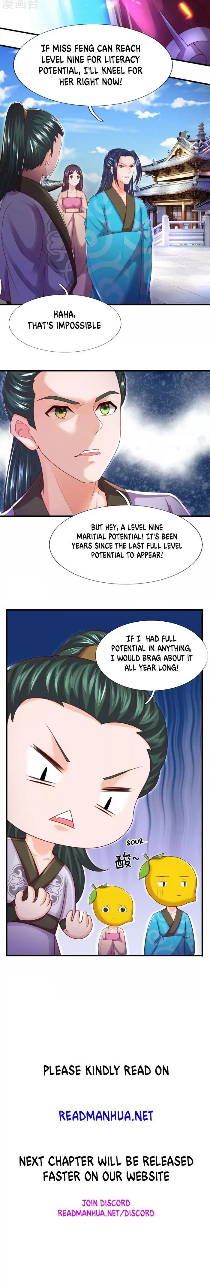 Phoenix Descends From Above Chapter 18 - Page 7