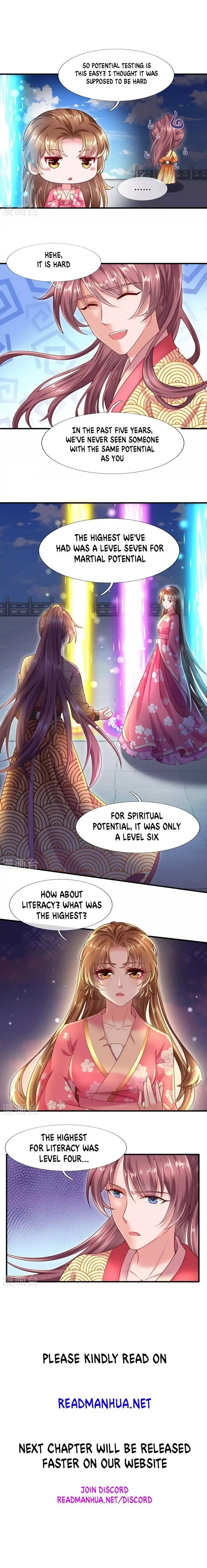 Phoenix Descends From Above Chapter 19 - Page 6