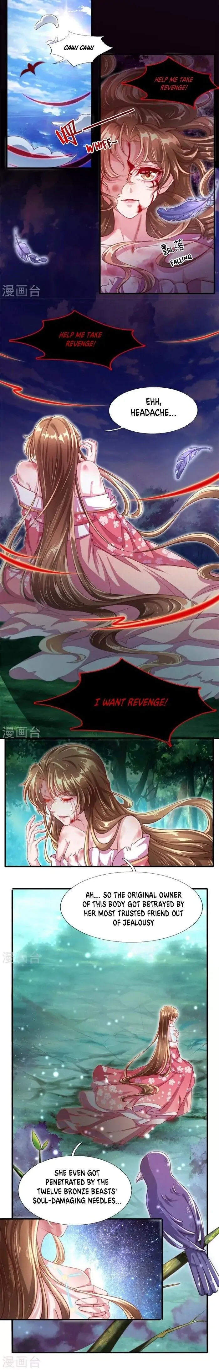 Phoenix Descends From Above Chapter 2 - Page 2