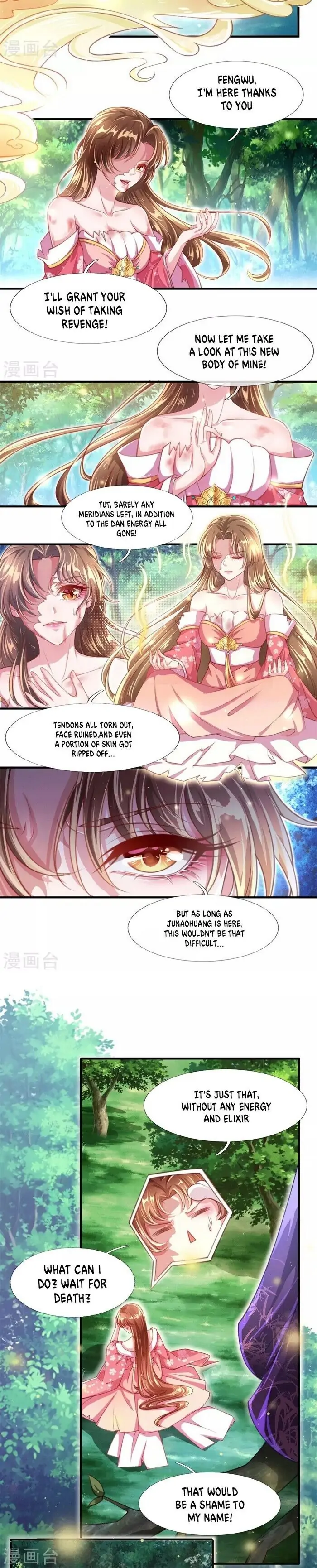 Phoenix Descends From Above Chapter 2 - Page 5