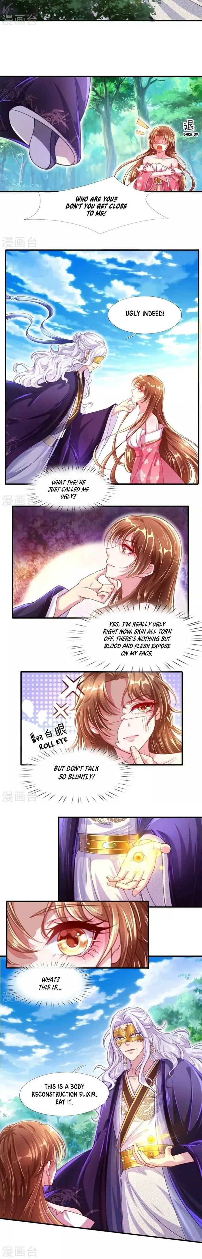 Phoenix Descends From Above Chapter 2 - Page 7