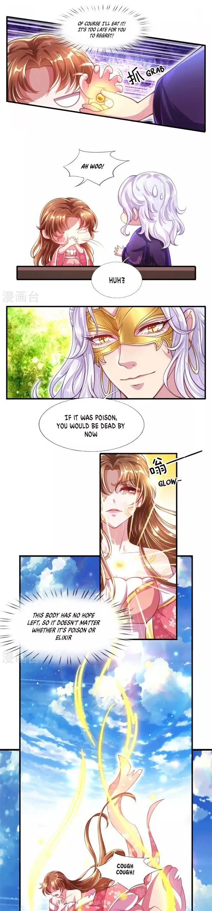 Phoenix Descends From Above Chapter 2 - Page 8
