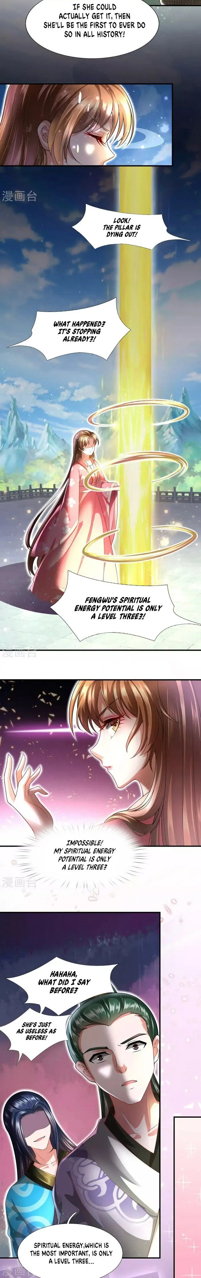 Phoenix Descends From Above Chapter 20 - Page 3