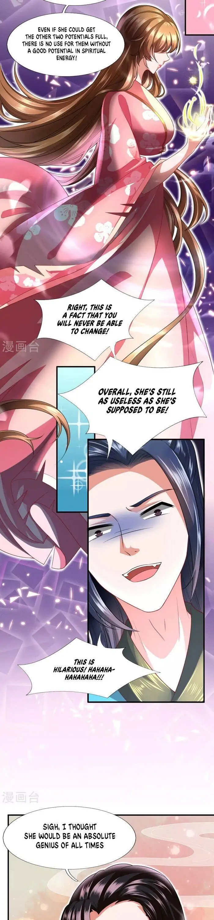 Phoenix Descends From Above Chapter 20 - Page 4