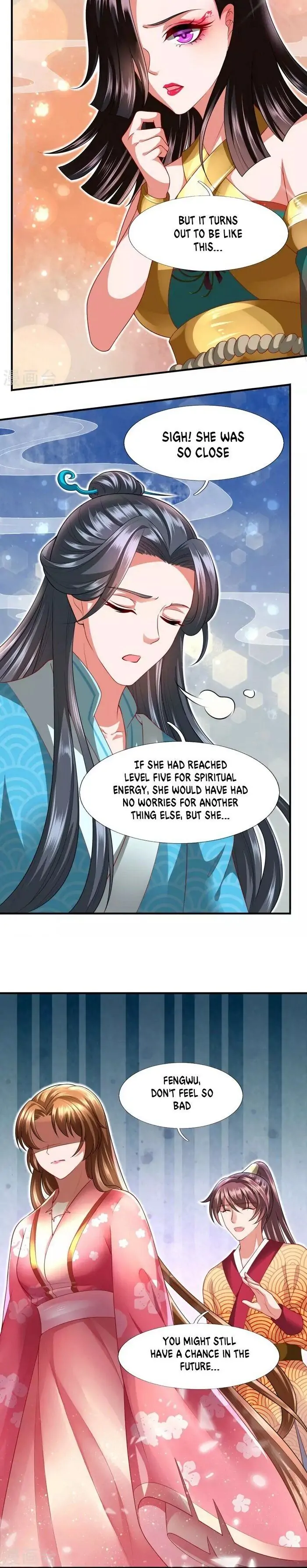 Phoenix Descends From Above Chapter 20 - Page 5