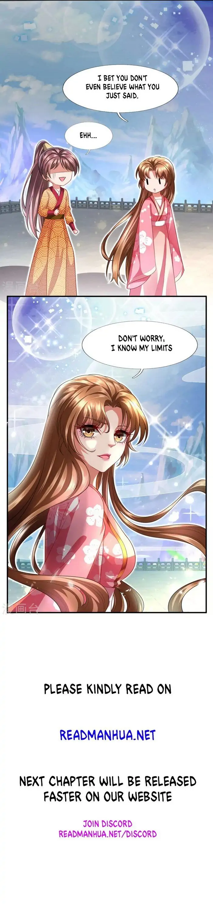 Phoenix Descends From Above Chapter 20 - Page 6