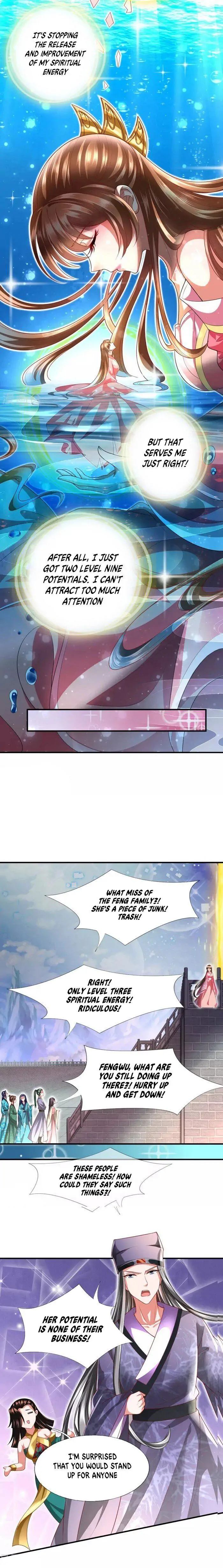 Phoenix Descends From Above Chapter 21 - Page 2